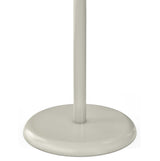 Groove Cafebord Rund 70cm Putty