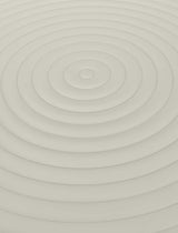 Groove Cafebord Rund 70cm Putty