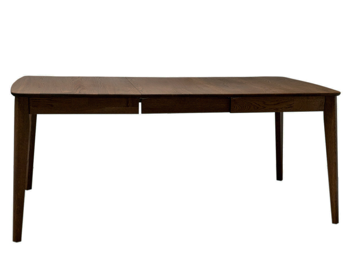 Genesis Matbord 90x130 cm ink 2 Iläggsskivor Intra Oak