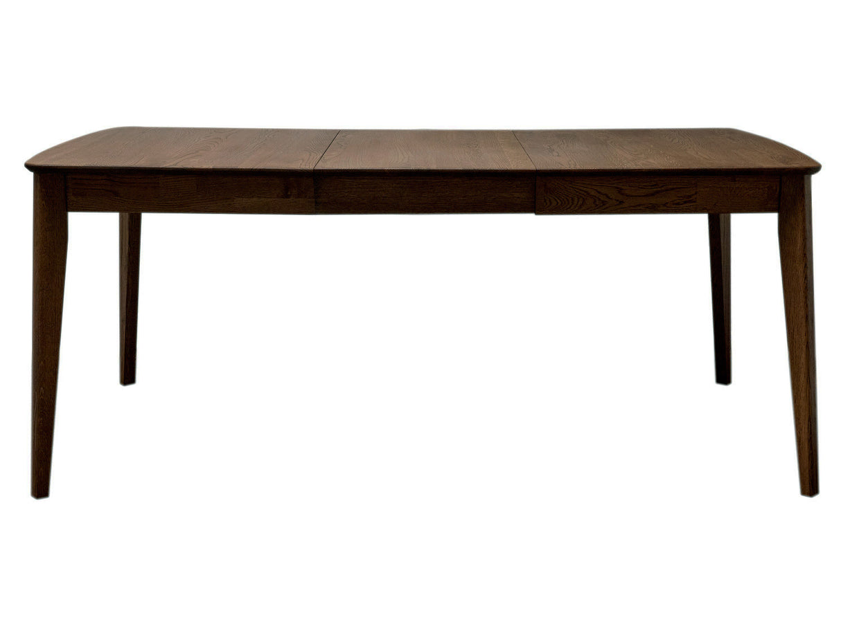 Genesis Matbord 90x130 cm ink 2 Iläggsskivor Intra Oak