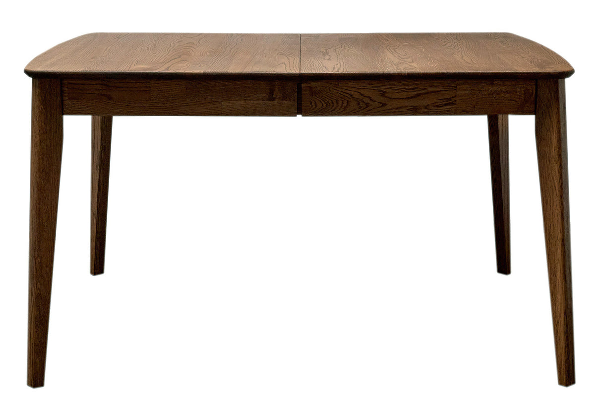 Genesis Matbord 90x130 cm ink 2 Iläggsskivor Smoked Oak