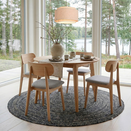 Elysia Stol Oak Natural