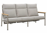 Gordon 3-sits Soffa 199x89 cm Khaki