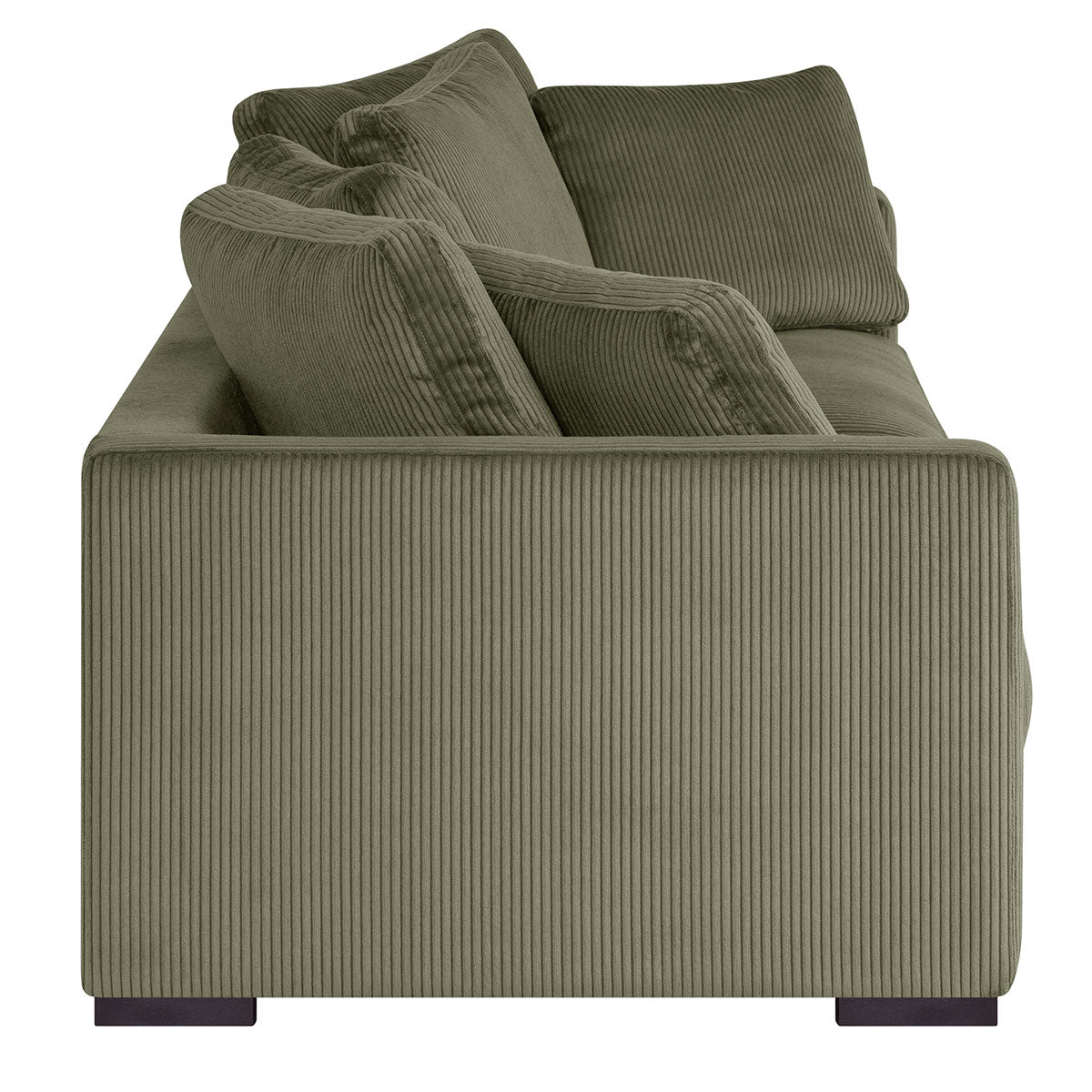 Grim 3-sits XL Soffa Lincoln Green