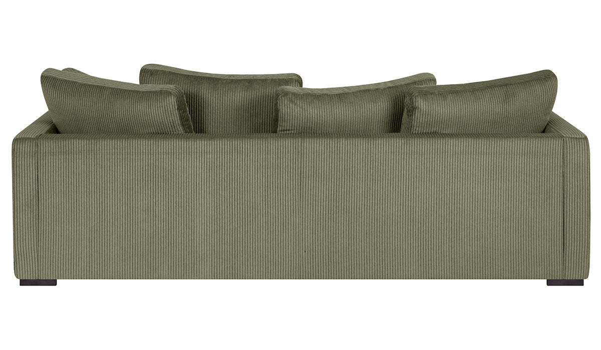 Grim 3-sits XL Soffa Lincoln Green