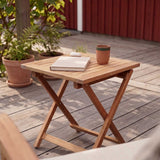 Hanö Sidobord Teak