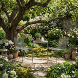 Haru Caféset Slate Grey