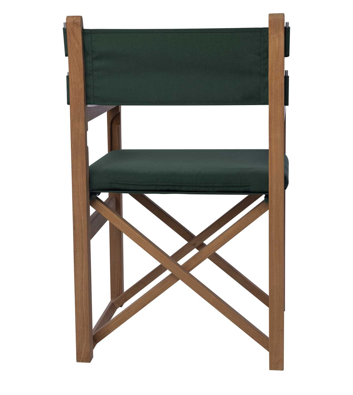 Haväng Regissörsstol Teak/Grön