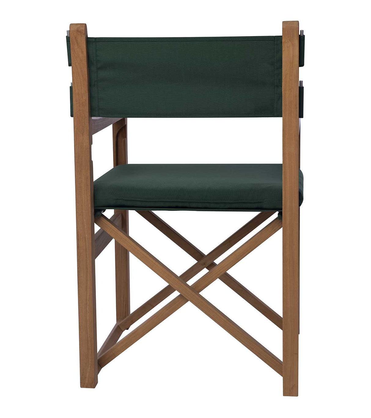 Haväng Regissörsstol Teak/Grön