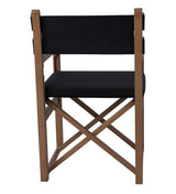 Haväng Regissörsstol Teak/Svart