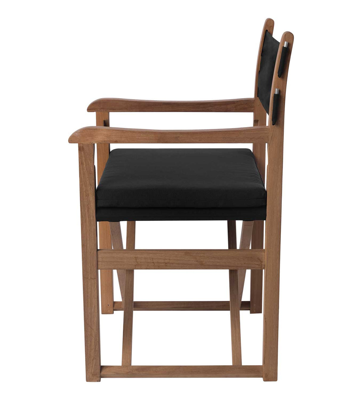 Haväng Regissörsstol Teak/Svart