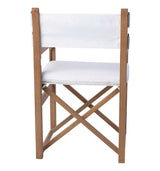 Haväng Regissörsstol Teak/Beige