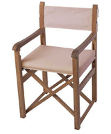 Haväng Regissörsstol Teak/Beige