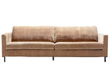 Impulse 4-sits Soffa Lux Wildflower Cold Beige