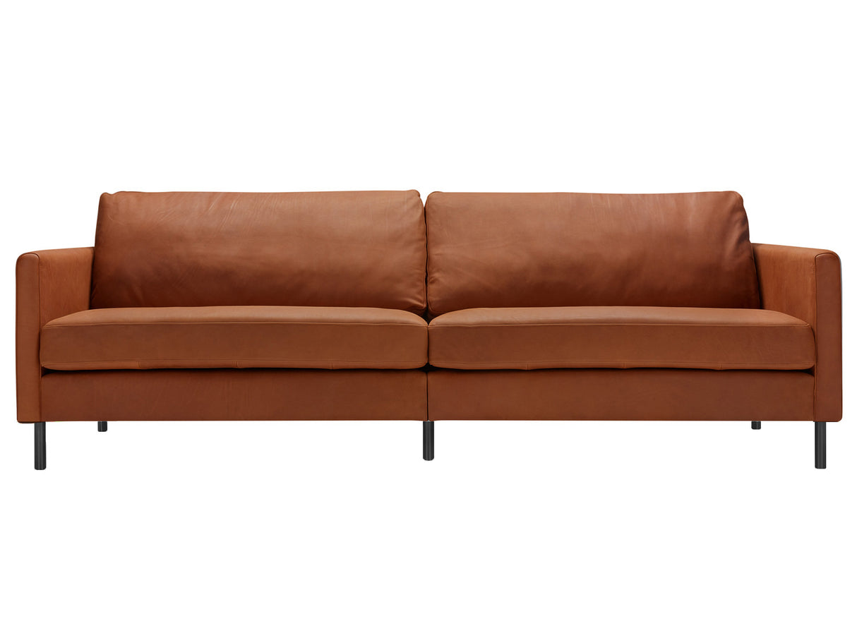 Impulse 4-sits Soffa Läder