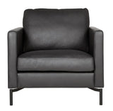 Impulse Fåtölj Läder