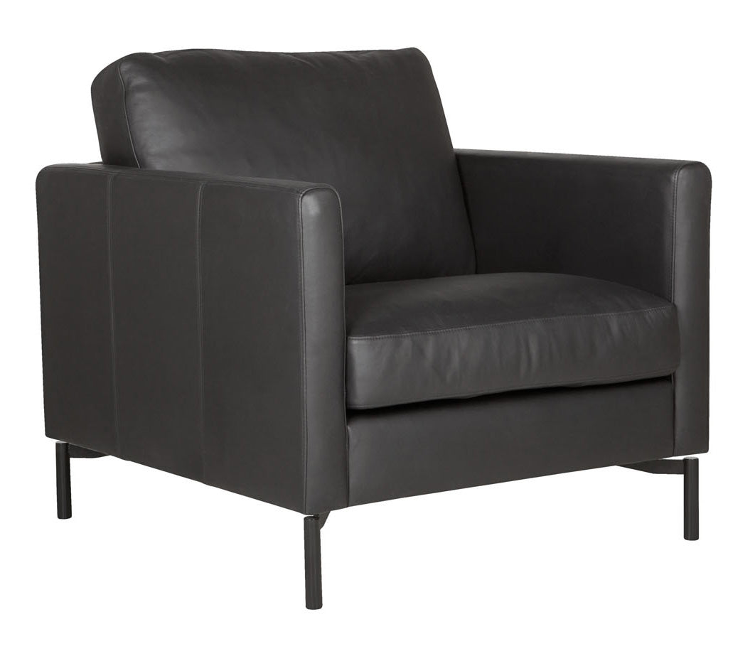 Impulse Fåtölj Läder