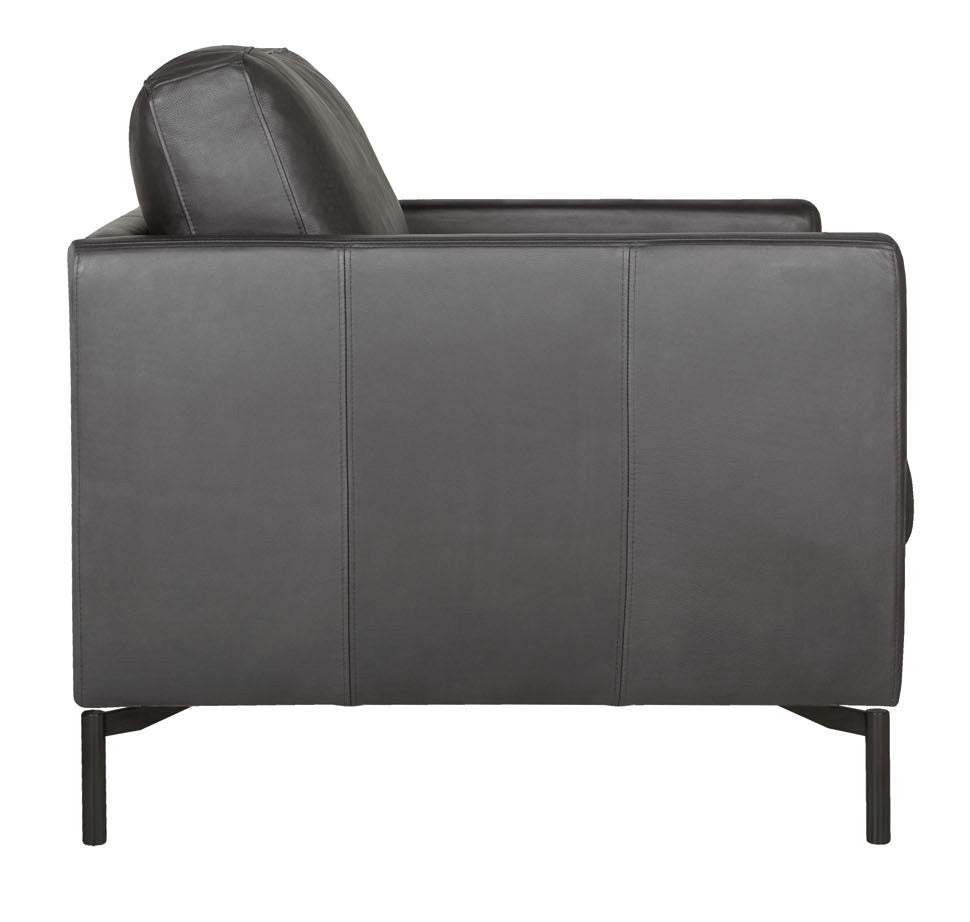 Impulse Fåtölj Läder