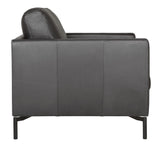 Impulse Fåtölj Läder