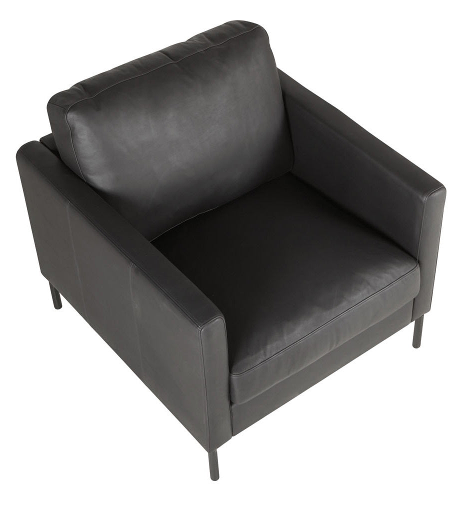 Impulse Fåtölj Läder