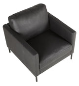 Impulse Fåtölj Läder