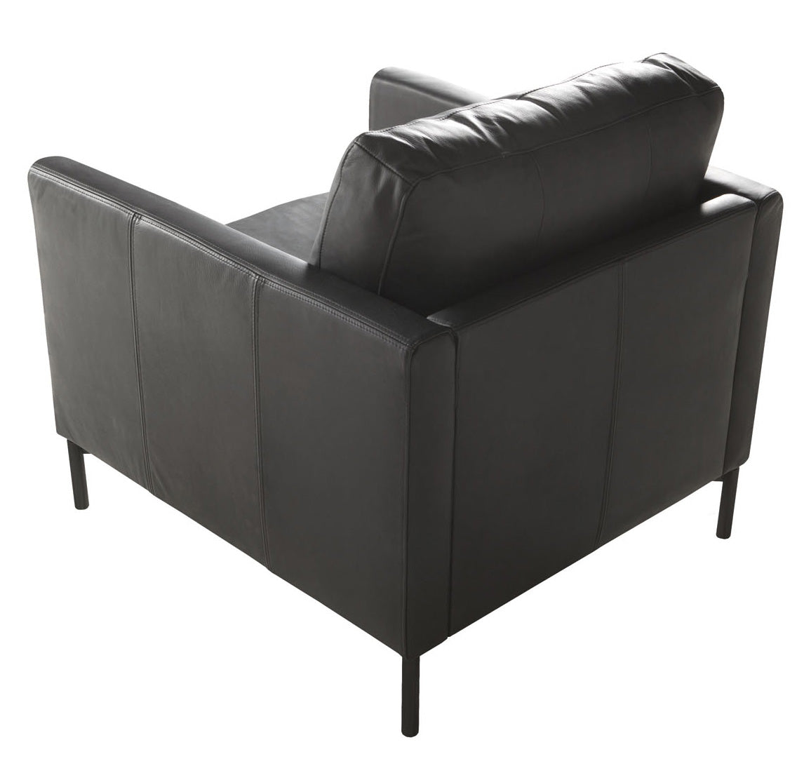 Impulse Fåtölj Läder