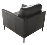 Impulse Fåtölj Läder