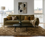 Impulse 4-sits Soffa Lux Wildflower Forest Green