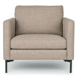 Impulse Fåtölj Wildflower Caleido Light Beige