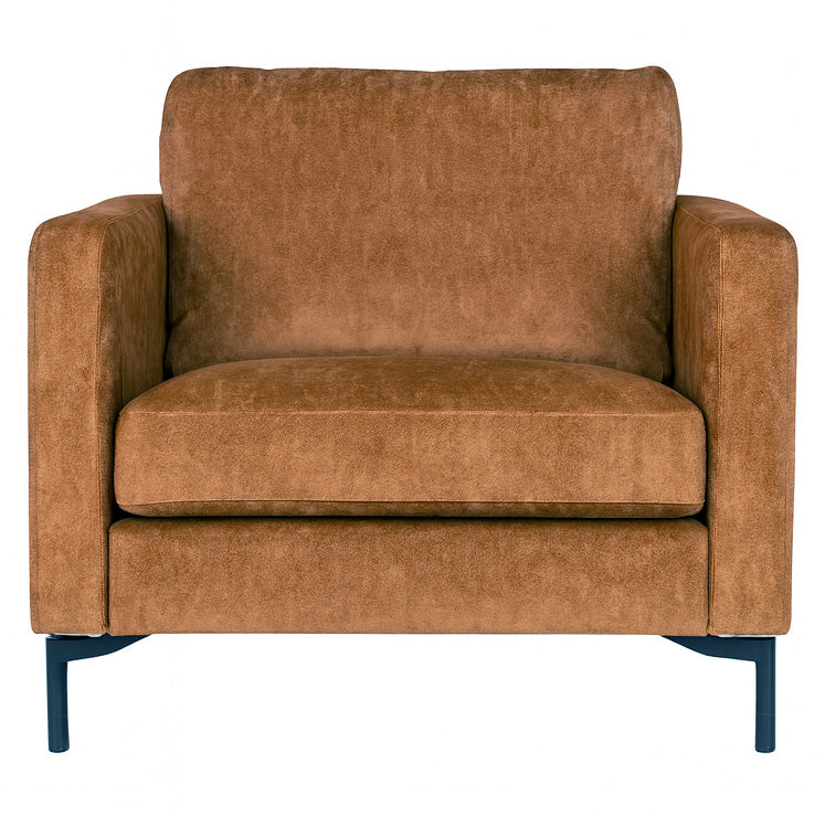 Impulse Fåtölj Wildflower Teddy Brown