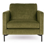 Impulse Fåtölj Wildflower Forest Green