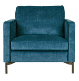 Impulse Fåtölj Wildflower Midnight Blue