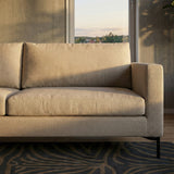 Impulse 3-sits Soffa Lux Timber Light Beige