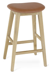 Kyoto Barpall Oljad Ek, Cognac läder