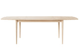 Nordlight Matbord 85x160-240 cm Vitoljad Ek