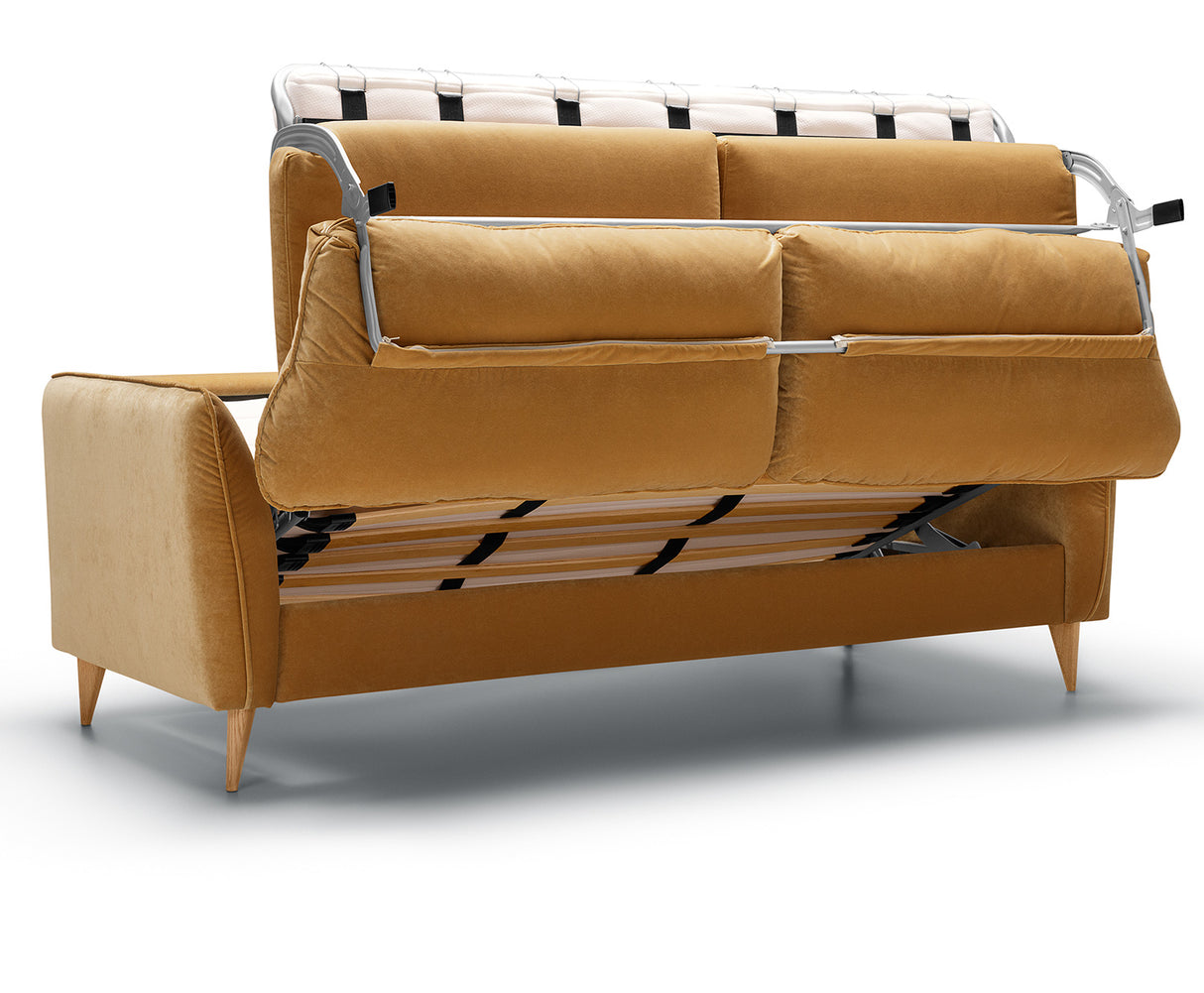 Lucy 4-sits Bäddsoffa