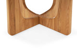 Lenox Soffbord Oljad ek / Travertin