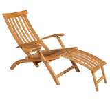 Lobby Däckstol Teak