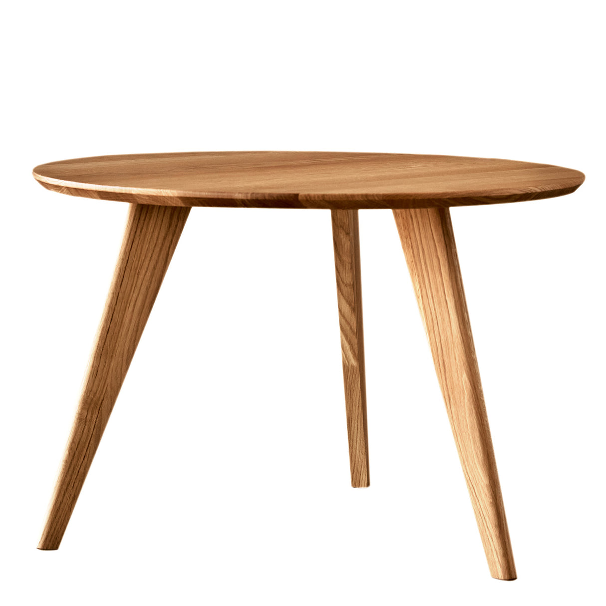 Loop Soffbord 70cm Oak Natural