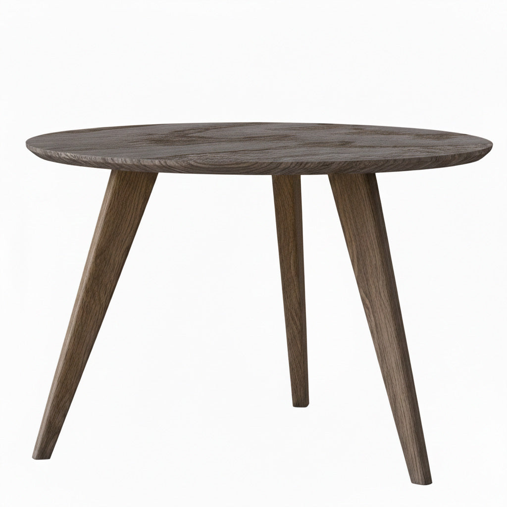 Loop Soffbord 70cm Intra Oak