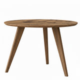 Loop Soffbord 70cm Smoked Oak