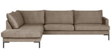 Luciana Divansoffa 280 Höger Vogue Taupe