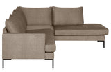 Luciana Divansoffa 280 Höger Vogue Taupe