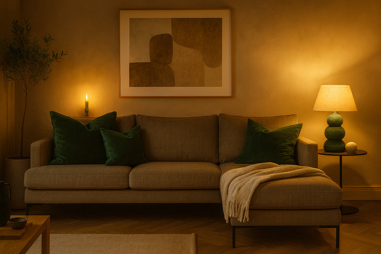 Luciana Divansoffa 229 Vogue Taupe