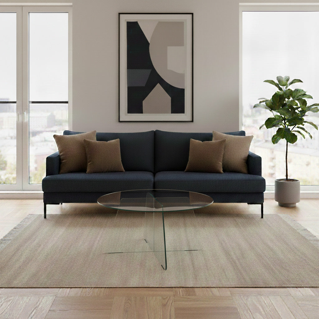 Prisma Soffbord Kristallklar