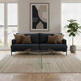 Prisma Soffbord Kristallklar