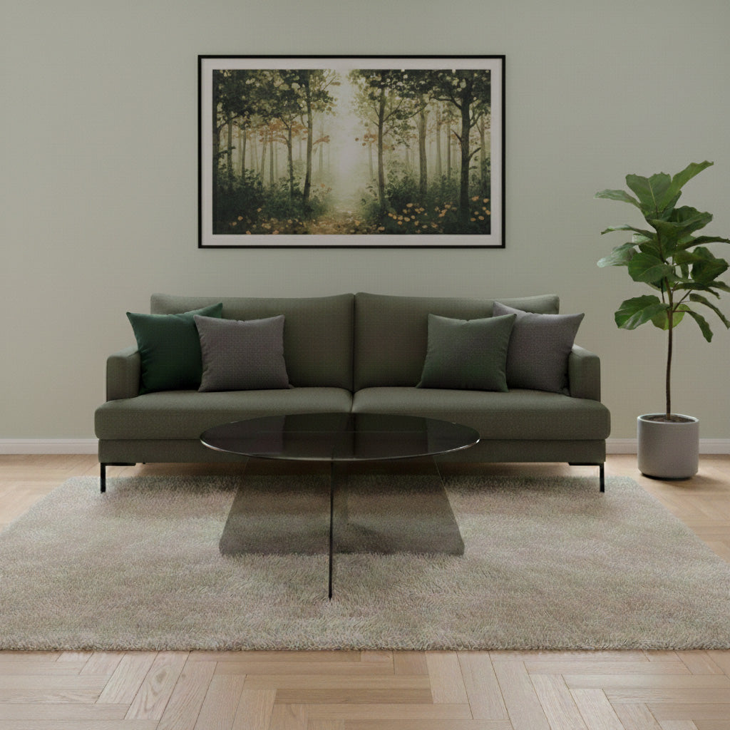 Prisma Soffbord Rökt