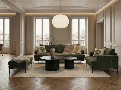 Luciana 3-sits Soffa