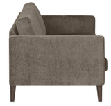 Matteo 3-sits soffa Symphony Mocca