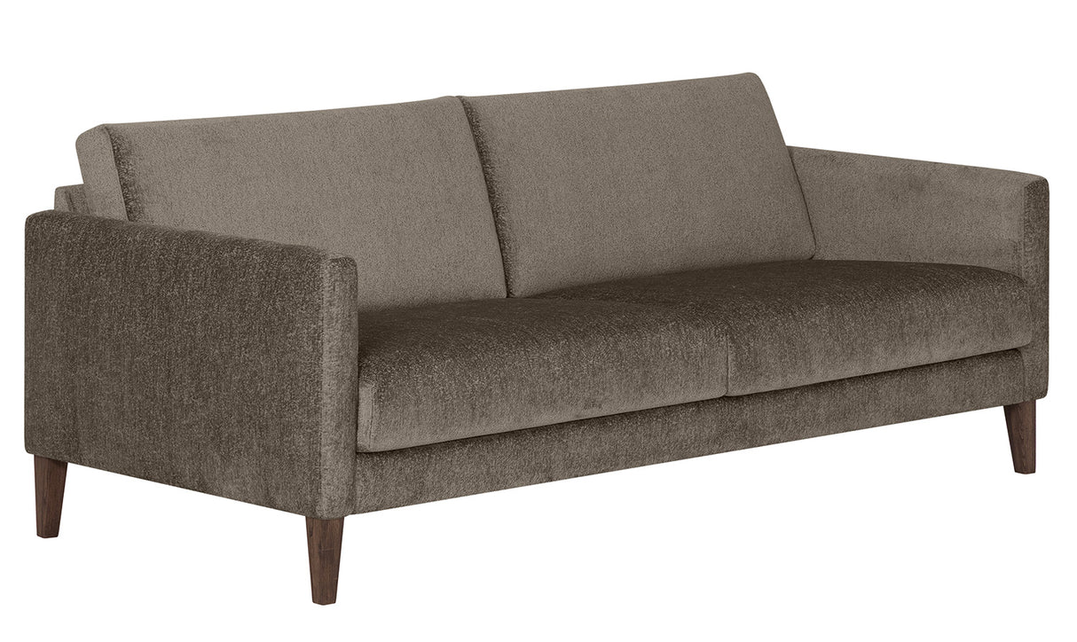 Matteo 3-sits soffa Symphony Mocca